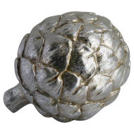 Silver Artichoke Decoration - Thumb 1