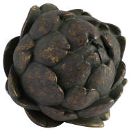 Antique Bronze Artichoke - Thumb 2