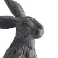 Large Sitting Outdoor Hare Statue - Thumb 2