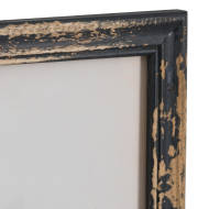 Rustic Framed Botanical Triple Fern Picture - Thumb 3