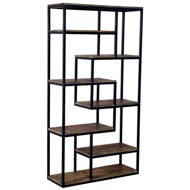 Multi Shelf Industrial Shelf Unit - Thumb 1