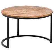 Set Of Three Industrial Tables - Thumb 3