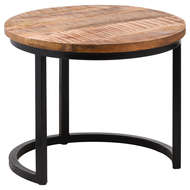 Set Of Three Industrial Tables - Thumb 5