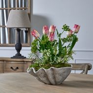 Pink & Green Tulip - Thumb 8