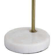 Marble And Brass Industrial Desk Lamp - Thumb 3
