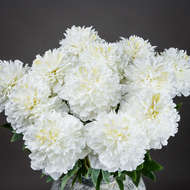 Classic White Peony - Thumb 2