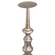 Antique Bronze Decorative Candle Holder - Thumb 2