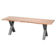 Live Edge Large Dining Table - Thumb 1