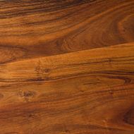 Large Round Hardwood Chopping Board - Thumb 2