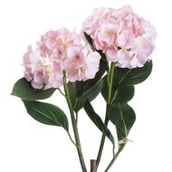 Pale Pink Oversized Hydrangea Spray - Thumb 2