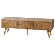 Havana Gold Large Media Unit - Thumb 1