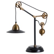Brooklyn Adjustable Table Lamp - Thumb 1