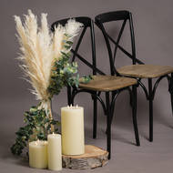 Cream Pampas grass - Thumb 4