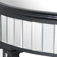 Soho Collection Half Moon Table - Thumb 2