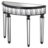 Soho Collection Half Moon Table - Thumb 1