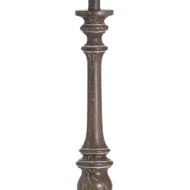 Ursa Table Lamp With Linen Shade - Thumb 2