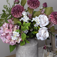 Bloomville Urn Stone Vase - Thumb 5