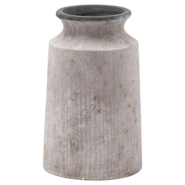 Bloomville Urn Stone Vase - Thumb 1