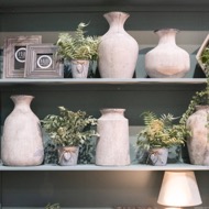 Bloomville Chours Stone Vase - Thumb 3