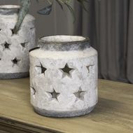 Bloomville Stone Star Lantern - Thumb 4