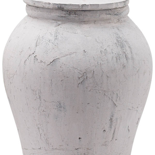 Bloomville Large Stone Ginger Jar - Thumb 2