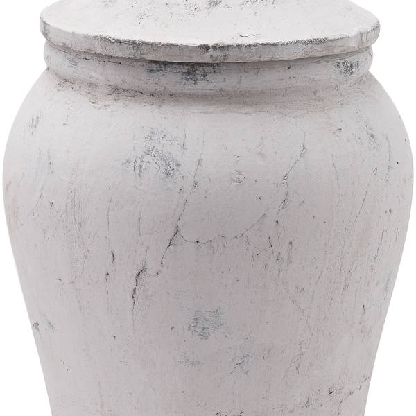 Bloomville Stone Ginger Jar - Thumb 2