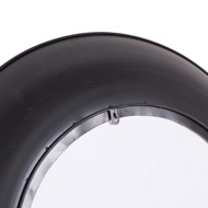Devant Large Gold Rimmed Mirror - Thumb 2