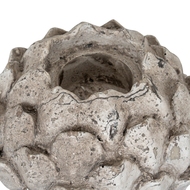 Stone Effect Acorn Tea Light Holder - Thumb 2