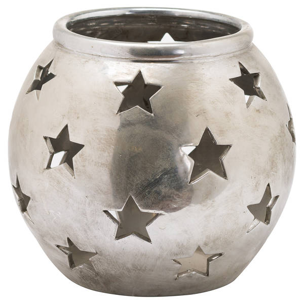 Aspen Star Small Tea Light Lantern - Thumb 1