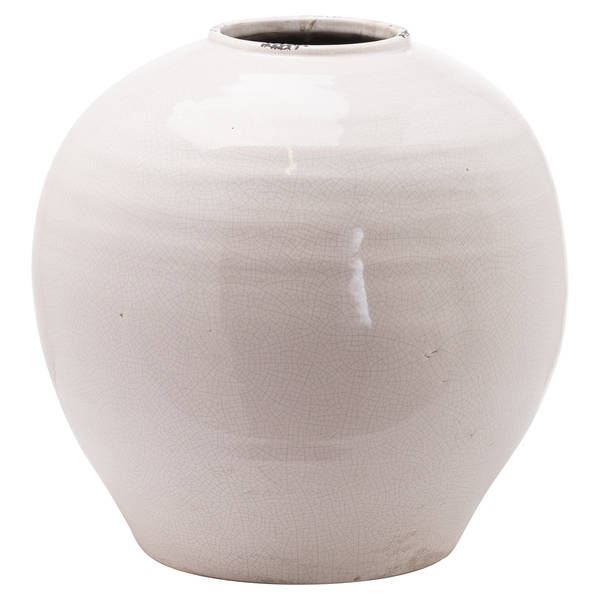 Garda Glazed Large Regola Vase - Thumb 1