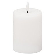 Luxe Collection Natural Glow 3x4 LED White Candle - Thumb 1