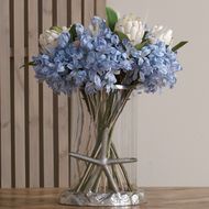 Light Blue Large Headed Agapanthus - Thumb 3