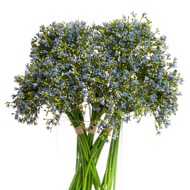 Blue Wildflower Bouquet - Thumb 2
