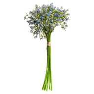 Blue Wildflower Bouquet - Thumb 1