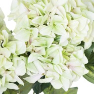 Shabby Green Hydrangea Bouquet - Thumb 2