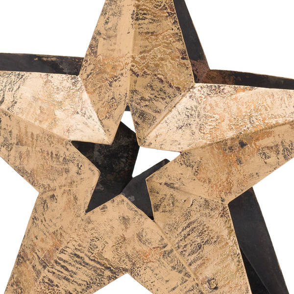 Medium Star Tea Light Holder - Thumb 2