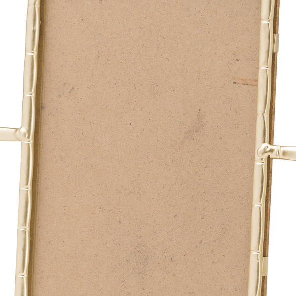 Gold Open Edge Photo Frame 5X7 - Thumb 2