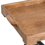 Nordic Collection Medium Butler Table - Thumb 2