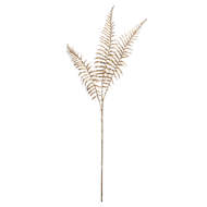Gold Fern Spray - Thumb 2