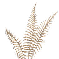 Gold Fern Spray - Thumb 3