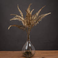 Gold Fern Spray - Thumb 1