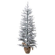 Large Frosted Mini Tree - Thumb 2