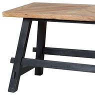 Nordic Collection Dining Table Bench - Thumb 3