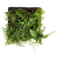 Fern And Grasses Wall Panel - Thumb 1