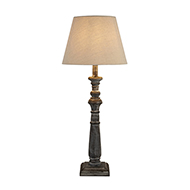 Incia Column Table Lamp - Thumb 2