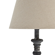 Incia Column Table Lamp - Thumb 3