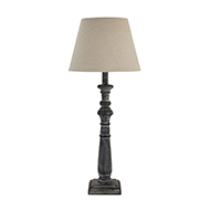 Incia Column Table Lamp - Thumb 1