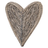 Large Willow Branch Heart - Thumb 1