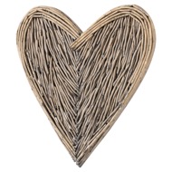 Small Willow Branch Heart - Thumb 1