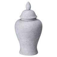 Darcy Stone Ginger Jar - Thumb 1